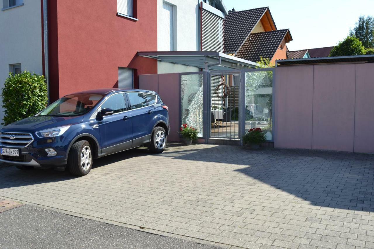 Apartamento Fewo-Burgund Billigheim-Ingenheim Exterior foto